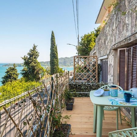 Eco Dei Poeti, Terre Marine Διαμέρισμα Πόρτο Βένερε Εξωτερικό φωτογραφία