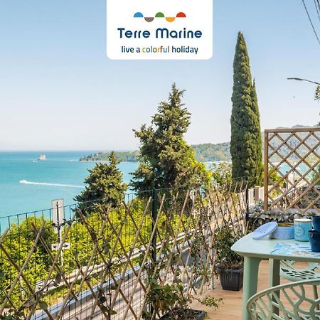 Eco Dei Poeti, Terre Marine Διαμέρισμα Πόρτο Βένερε Εξωτερικό φωτογραφία